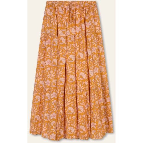 Oilily Summertime Rok- maat34 Sunflower