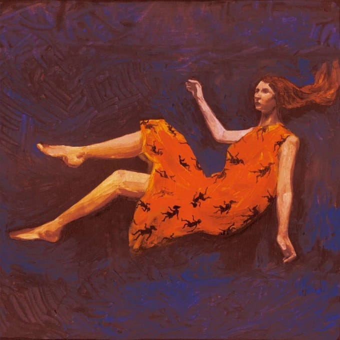 Marina P & Stand High Patrol - Summer On Mars (CD)