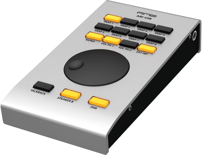RME ARC USB - Advanced Remote Control