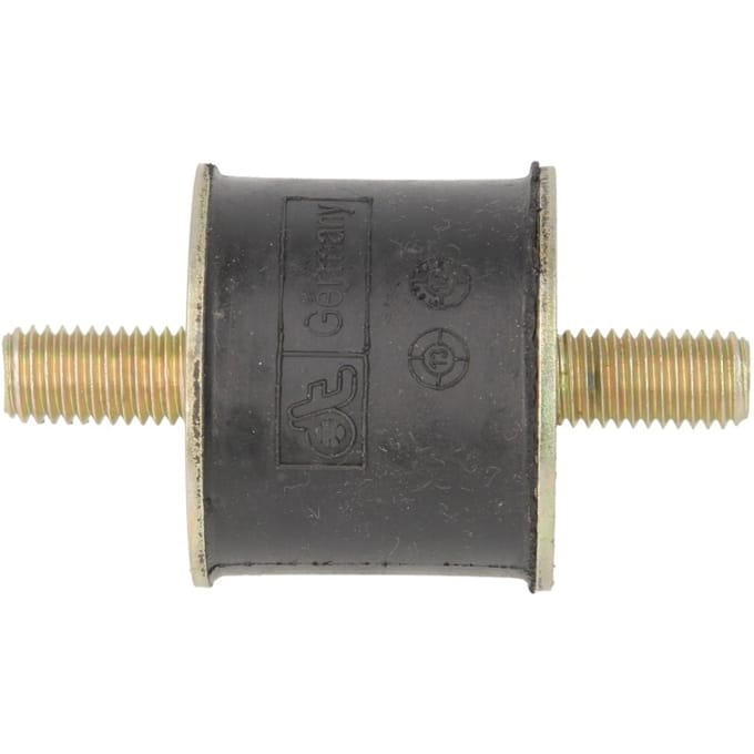 Uitlaatsysteem met buffer DT SPARE PARTS 2.15080