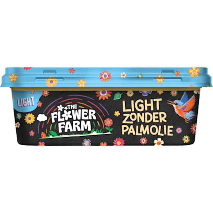 Smeren zonder palm light