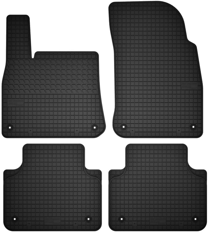 Wielganizator SolidTread – Rubberen Automatten – Porsche Cayenne III – 2018 – SUV