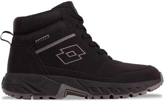 Lotto Winterschuhe Evedal Mid 2400300U Black-44