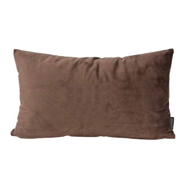 Gek op kussens! Sierkussen velvet donker long | 30 x 50 cm | velvet/polyester