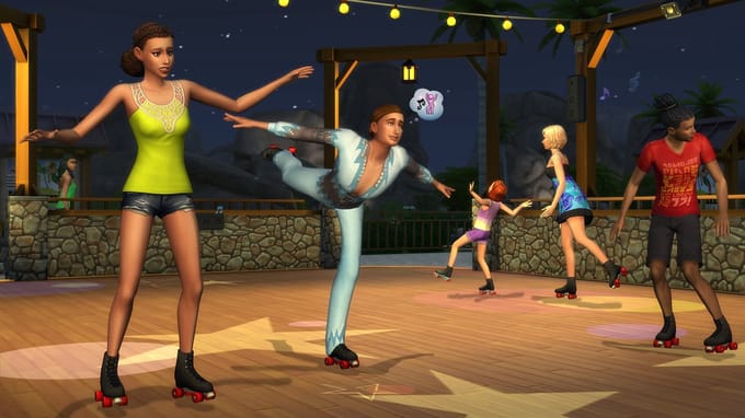 The Sims 4: Seasons - Xbox One Download - Add-on