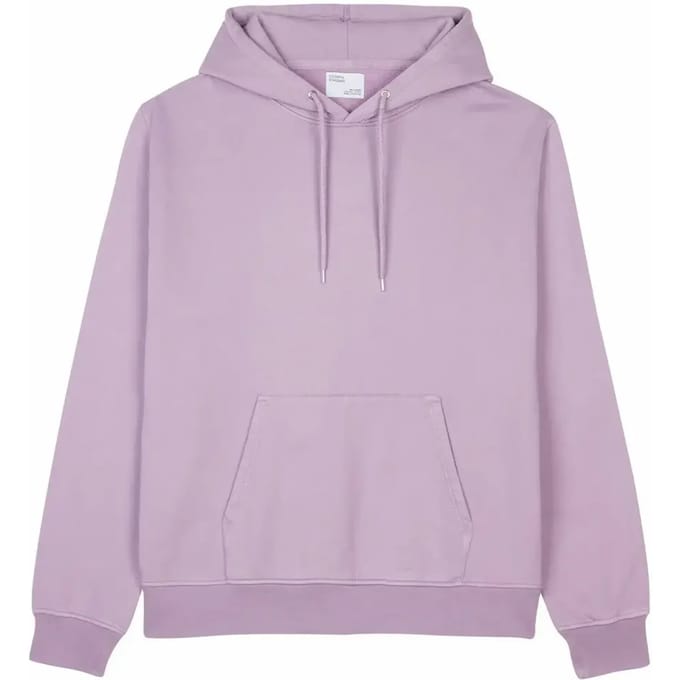 Hooded sweatshirt Colorful Standard Classic Organic pearly purple