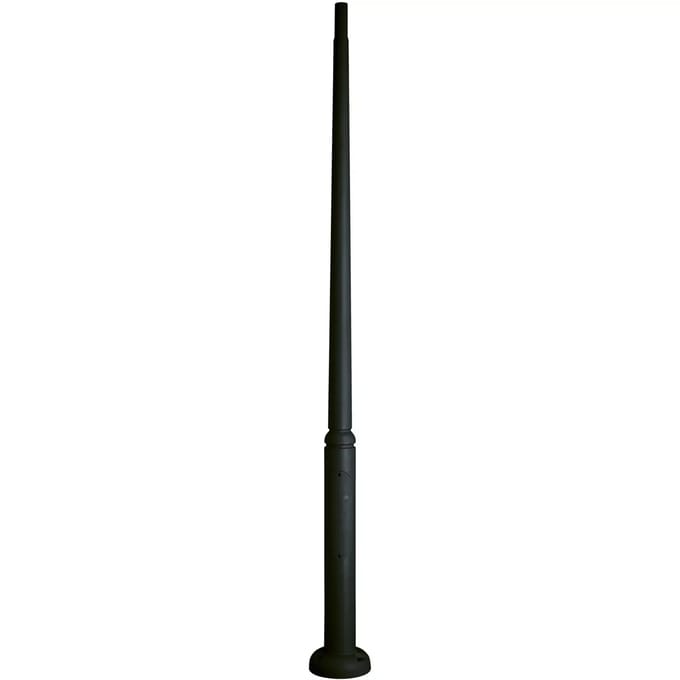 Berichten Dopo lighting Postes Resina 4000 mm