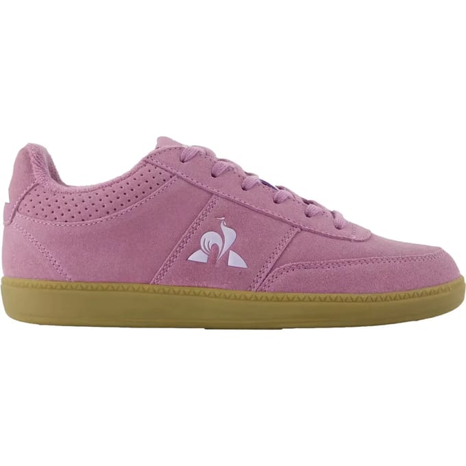 Dames suede derbies Le Coq Sportif