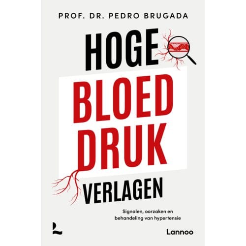 Hoge Bloeddruk Verlagen - Pedro Brugada