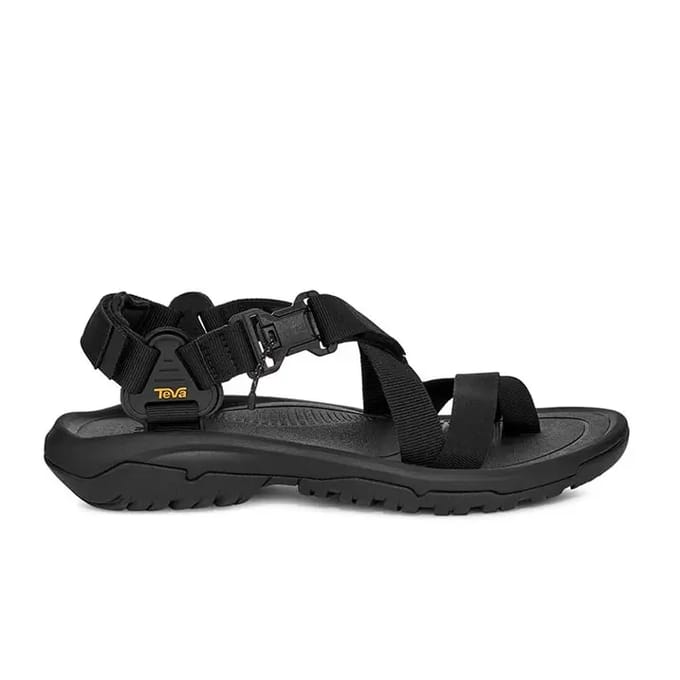 Teva Teva Hurricane Terra Dactyl Sandalen zwart Textiel