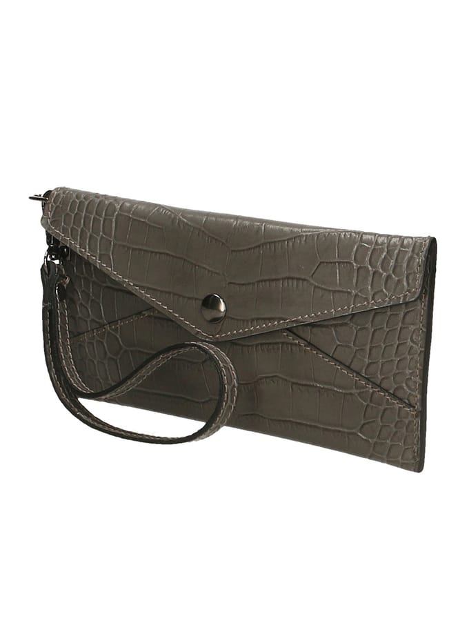 Gave Lux portemonnee Vrouwen GREY