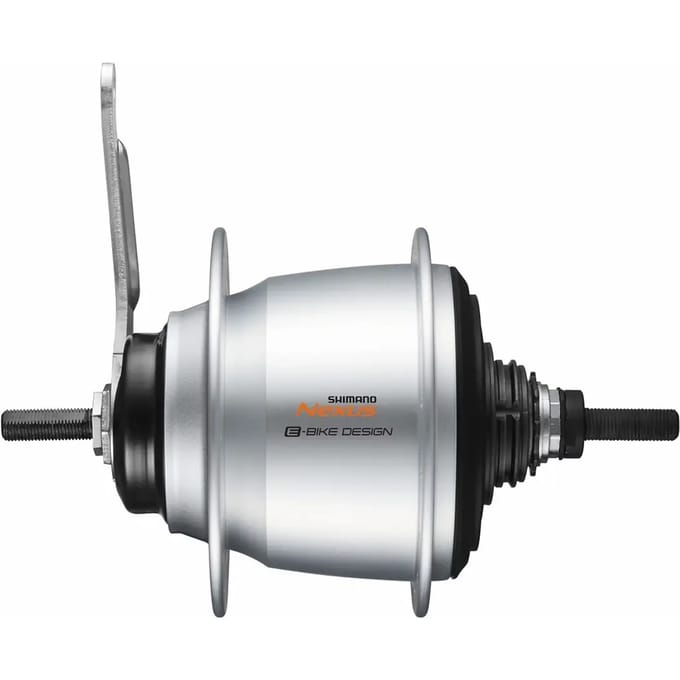 Geïntegreerde versnellingsnaaf Shimano