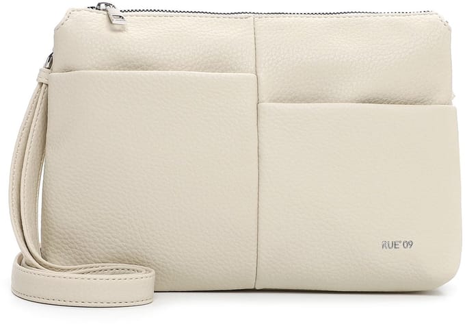 EMILY & NOAH Schoudertas E&N Beziers RUE 09 ( 1690 ) - Dames handtassen - beige 400