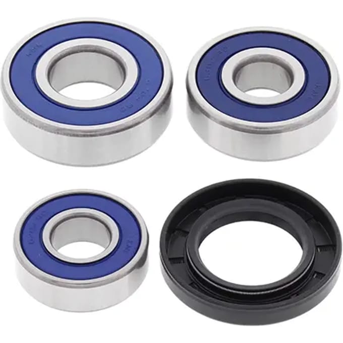 Vooras lagers en afdichtingen set All Balls Racing 25-1487