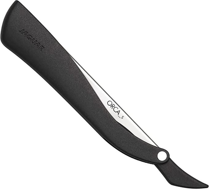 Jaguar Razors Orca S Razor + 10 Blades Scheermes Item no.3907