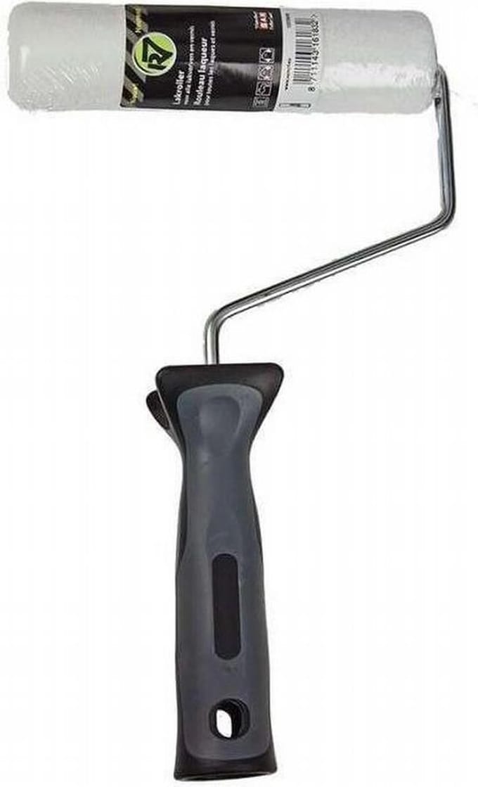 Lakrol Sam R7 12cm Dubbel Dik