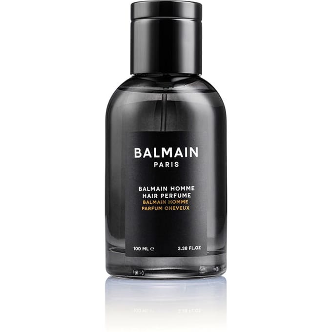 Balmain Professionnel, Balmain Professionnel, Geurige Haarmist, Voor Mannen, Houtachtig, 100 ml
