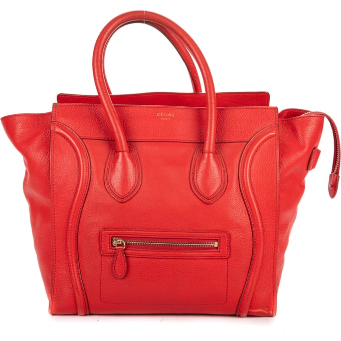 Mini Lugagge Bag Mini  handtas