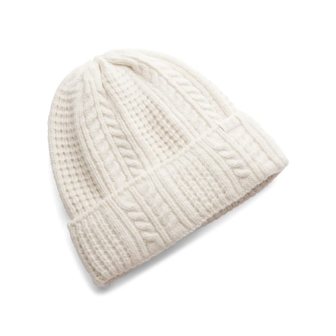 Under Armour damesmuts W Halftime Cable Knit Beanie