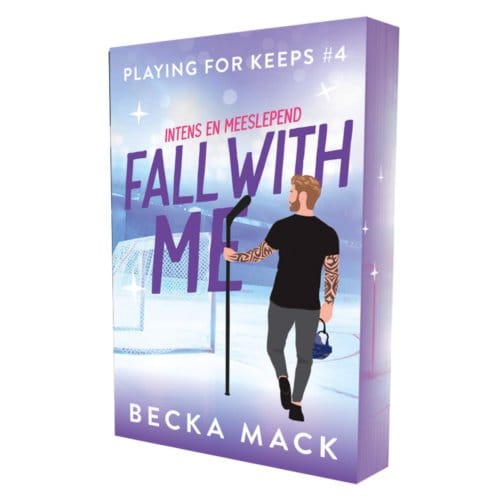 Fall With Me - Playing For Keeps - Becka Mack