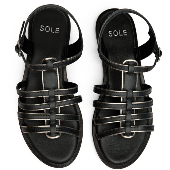 Sole Demi Gladiator Sandalen