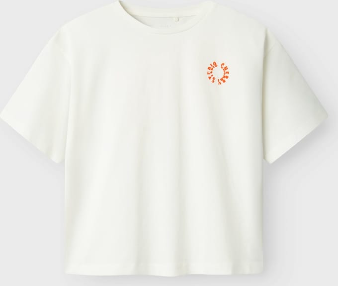 Name It - T-shirt - Cloud - Dancer - Cherry - Tara - Maat 116
