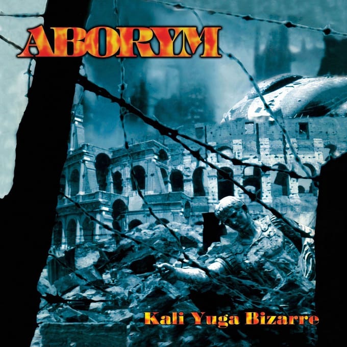 Aborym - Kali-Yuga Bizarre (LP)
