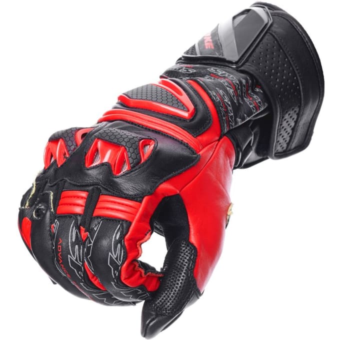 Motorhandschoenen SPYKE TECH PRO Maat 3XL