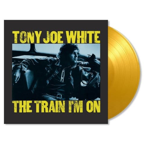 The Train I'm On - Tony Joe White