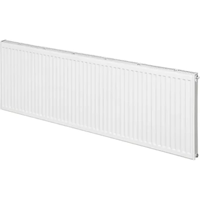 Sanivesk Paneelradiator Imagouna 160x60cm - Wit - 1442w