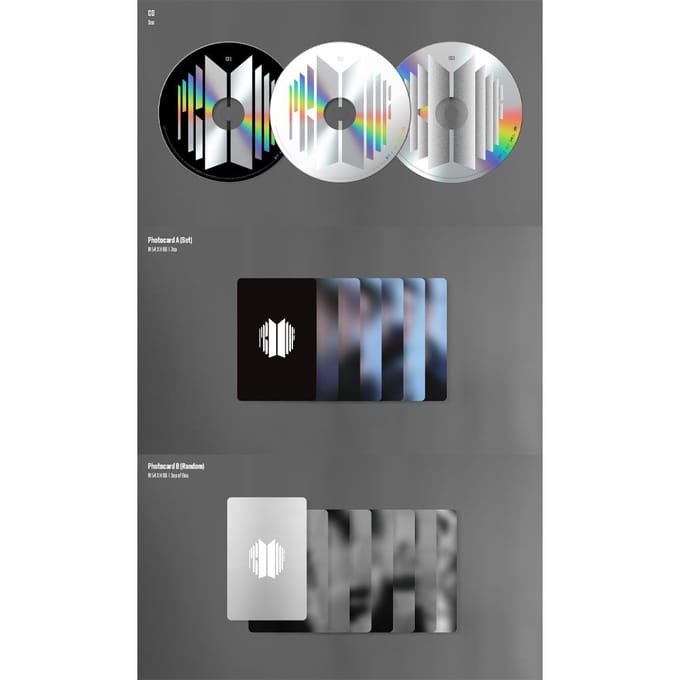 [Précommande] BTS - Proof (Édition Standard)