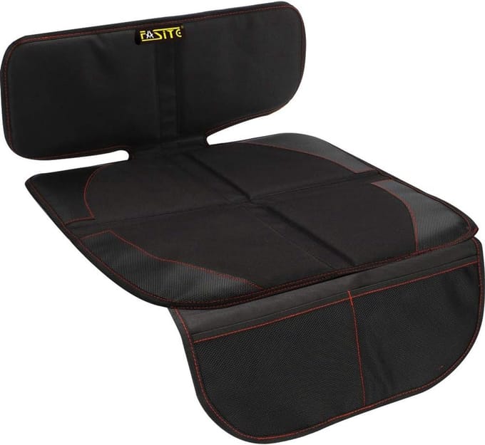 Universele Autostoelbeschermer Voor Kinderzitjes - Waterdicht & Antislip