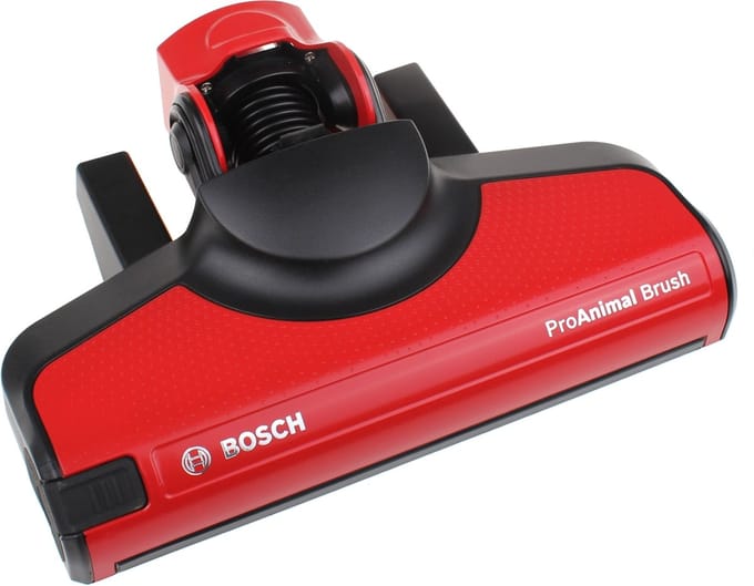 BOSCH - Stofzuigerborstel Polymatic - Rood - 11046269