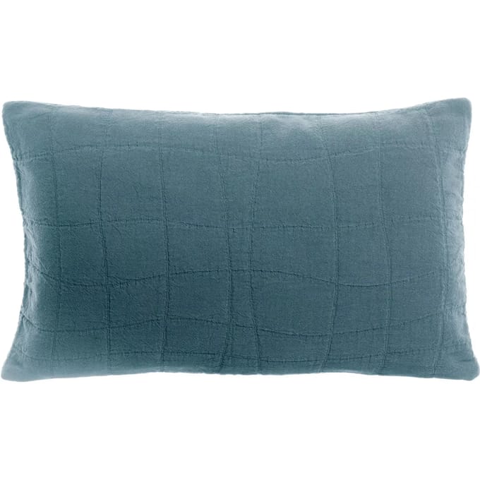 Gerecycled kussen Vivaraise Titou