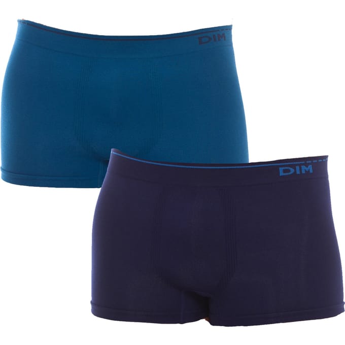 Pack-2 Boxers Unno Basic naadloos D05HF man