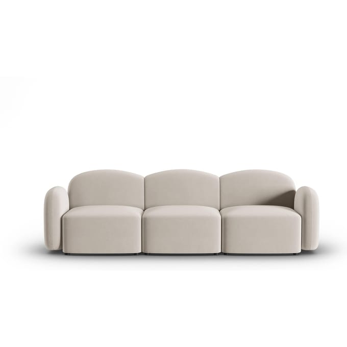 3-zitsbank Blair velvet | Micadoni Home