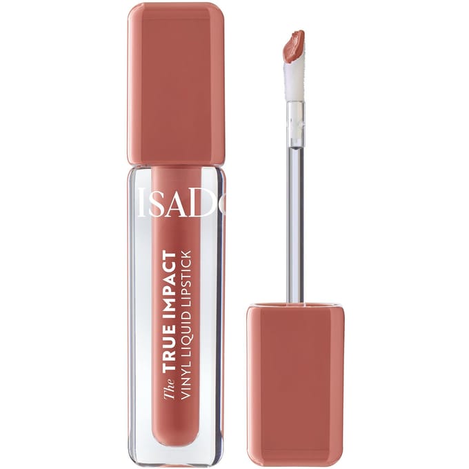 Isadora The True Impact Vinyl Liquid Lipstick 12 Sincere 5 ml