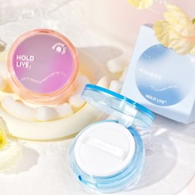HOLD LIVE - Setting Powder - 2 Colors #H02 Blue -8.5g