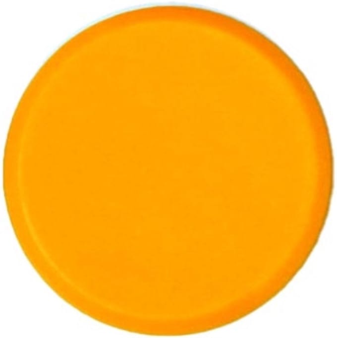 Bouhon magneten | 10 mm | geel | pak van 10 stuks