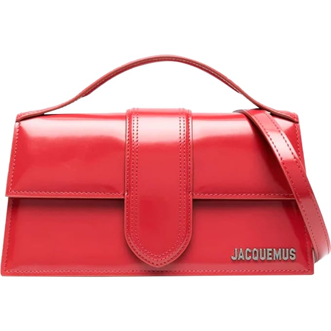 Jacquemus Le Grand Bambino-tas