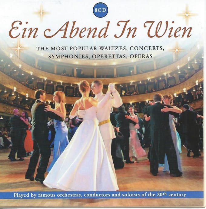 Ein Abend In Wien