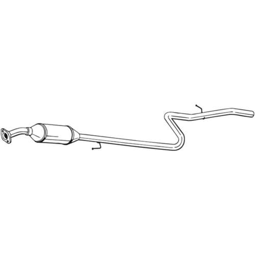 Katalysator BOSAL 099-769