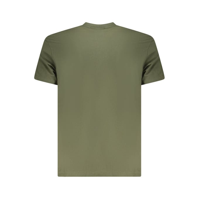 FILA Laas Regular Tee Deep Depths Size: S | Basic T-Shirts Outlet | Heren |