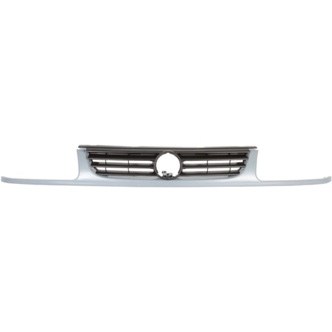 Ventilatiegrille, bumper BLIC 6502-07-9504991PP