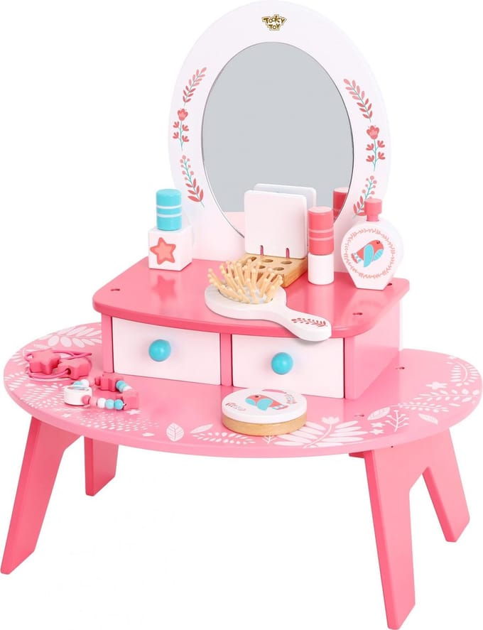 Cangaroo My Pink Dresser Make-up Kaptafel 109500