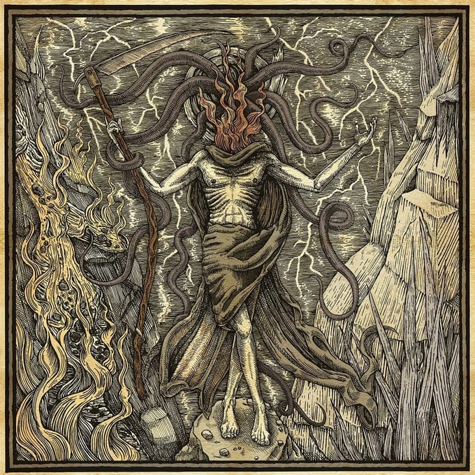 Corpus Christii - The Bitter End Of Old (CD) (Limited Edition)