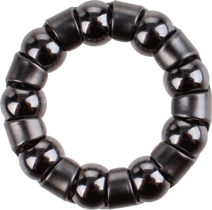 Falkx Kogelring BSA trapas - 1/4"x9 - Voor soepele fietsbewegingen