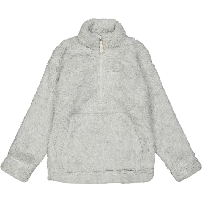 Craghoppers Kinderen Laune Sweatshirt (Lichtgrijs Marl)