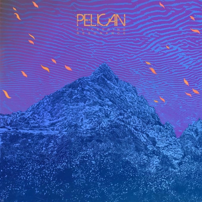 Pelican - Flickering Resonance (LP) (Coloured Vinyl)