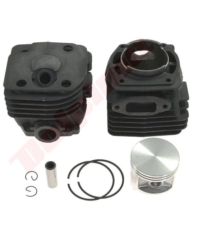 Cilinder met zuiger passend op HUSQVARNA 372 52mm ( 503 62 64-72 ) R HQ